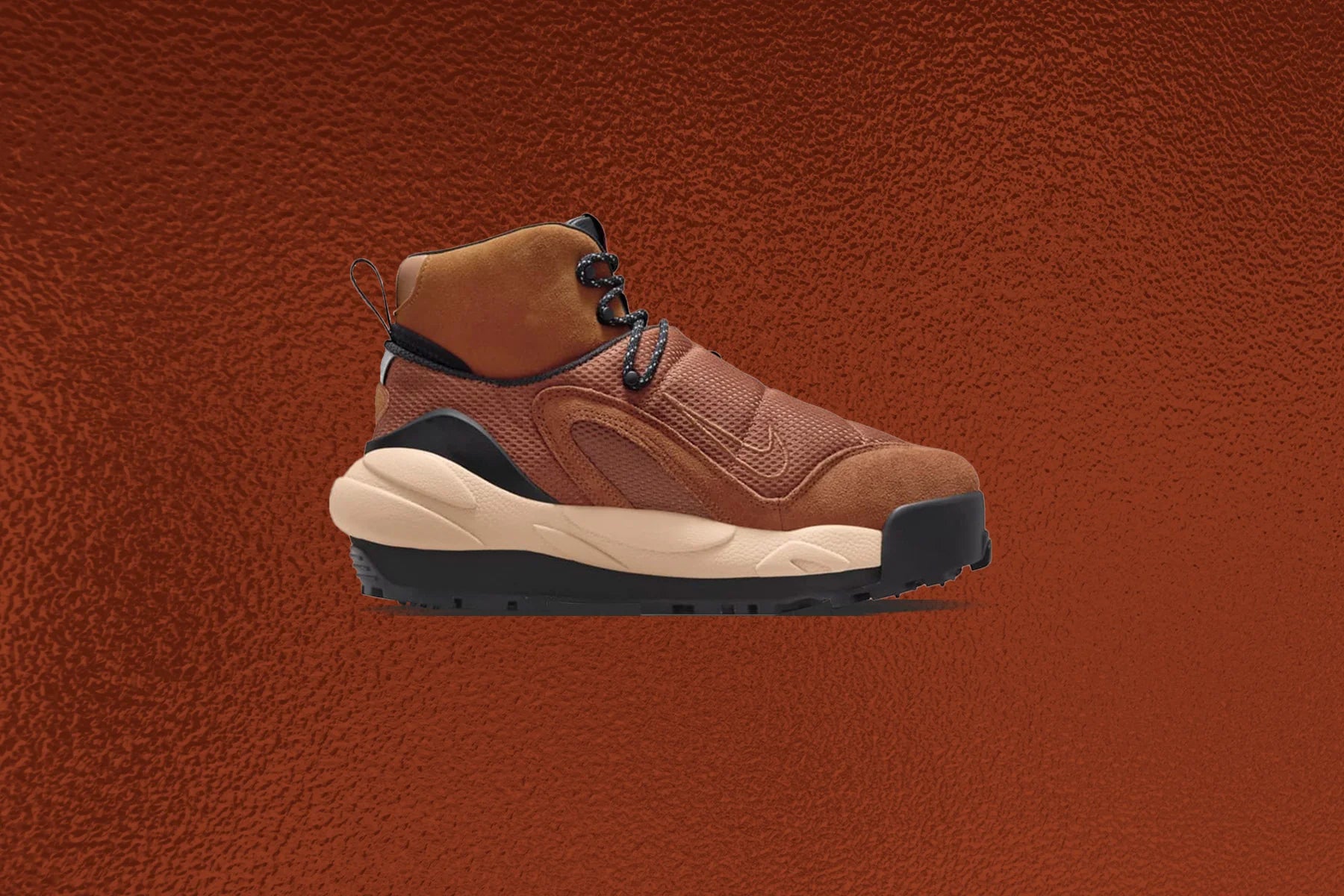 Sacai x Nike Magmascape SP Light British Tan Lt British Tan Black