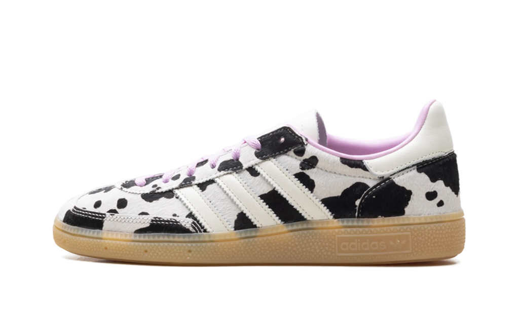 adidas Handball Spezial WMNS "Cow Print Bliss Lilac" KJ0090