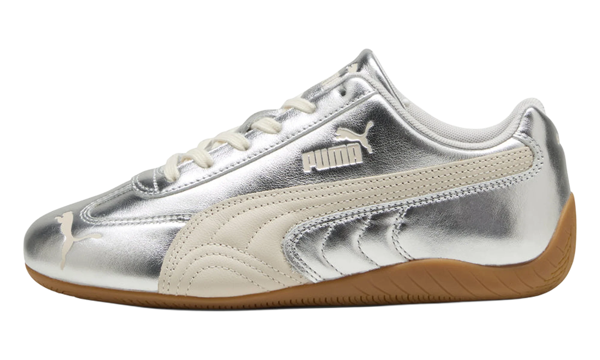 Speedcat Silver WMNS "Alpine Snow" 406881 02