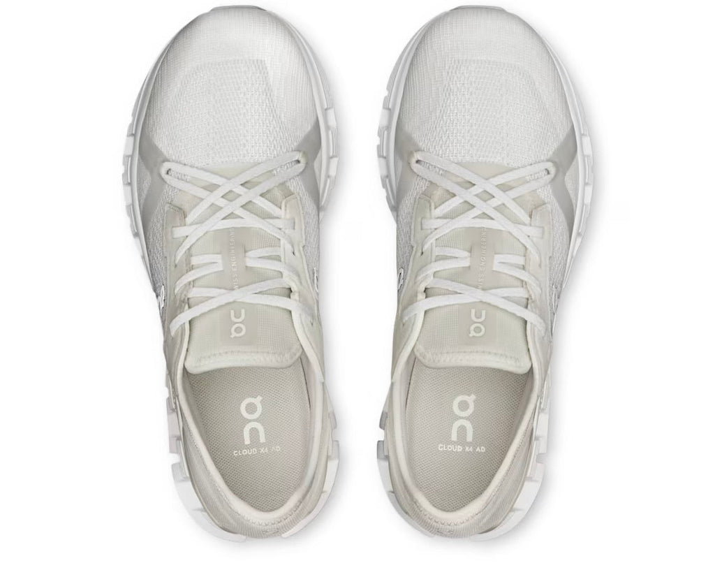Running Cloud X 4 AD White Wolf (Women's)
