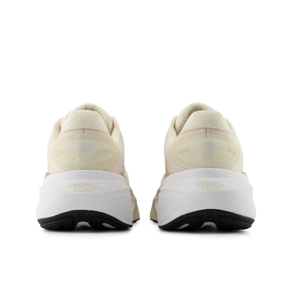Women's Fresh Foam X More v6 in Permafrost with Bisque and NB 103 White