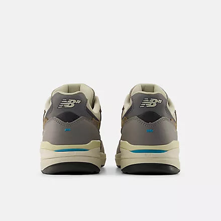 New Balance Numeric Andrew Reynolds 933 Grey Blue
