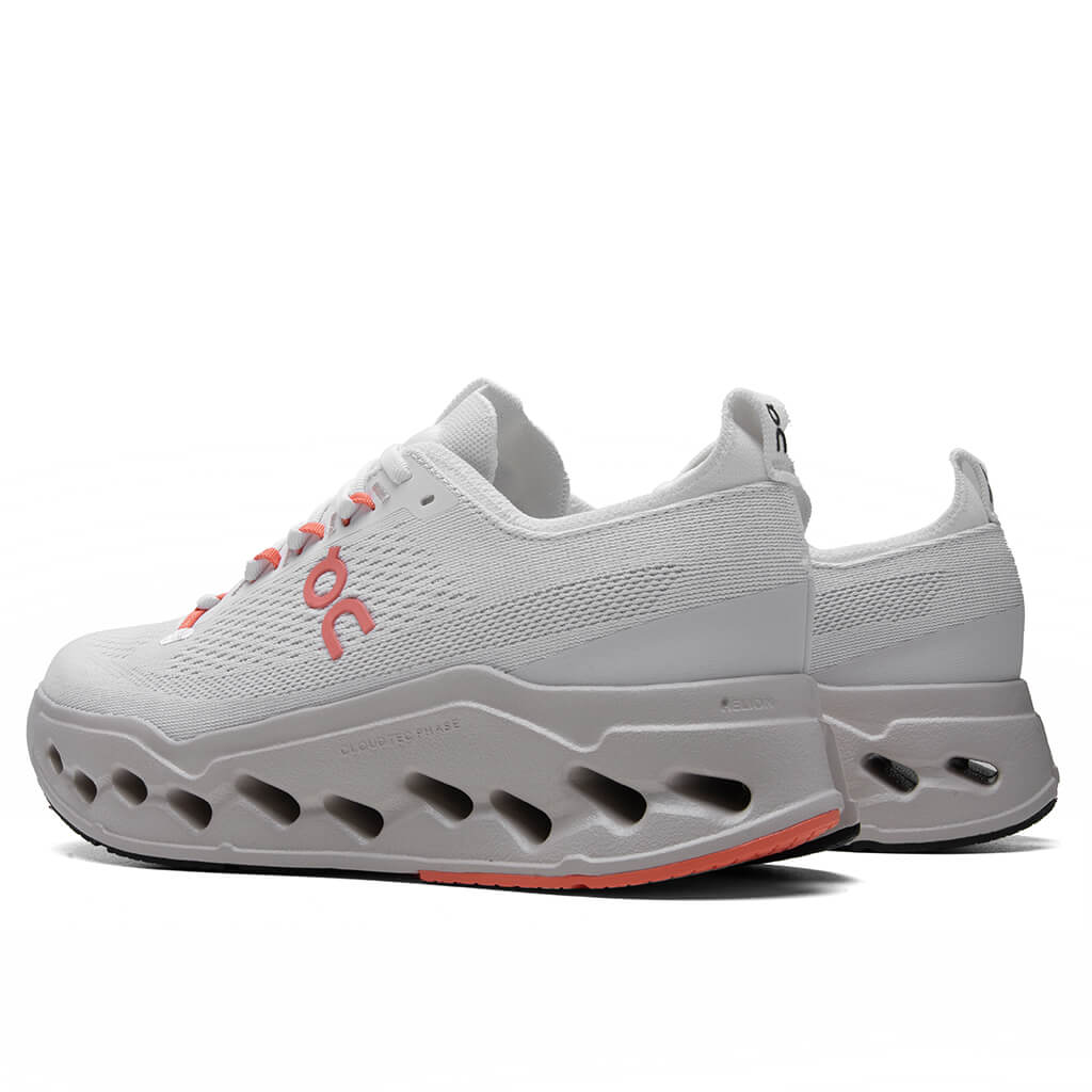 Cloudsurfer Max 1 Ivory Salmon