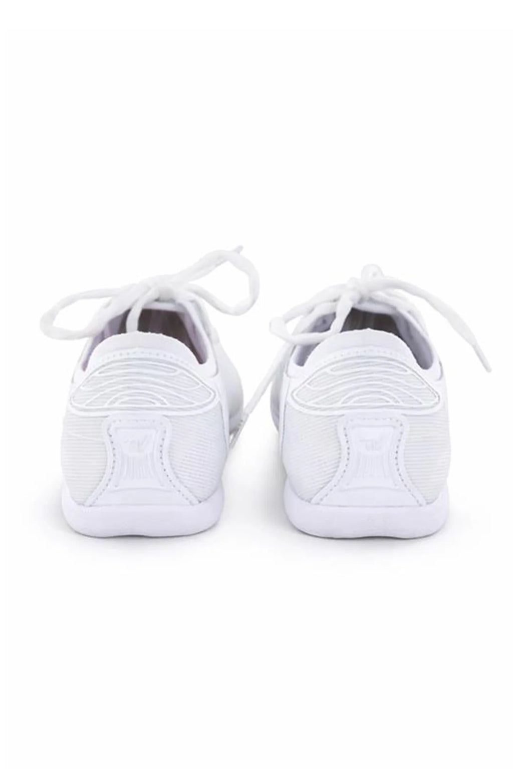 Varsity Full Out White Cheer Shoes