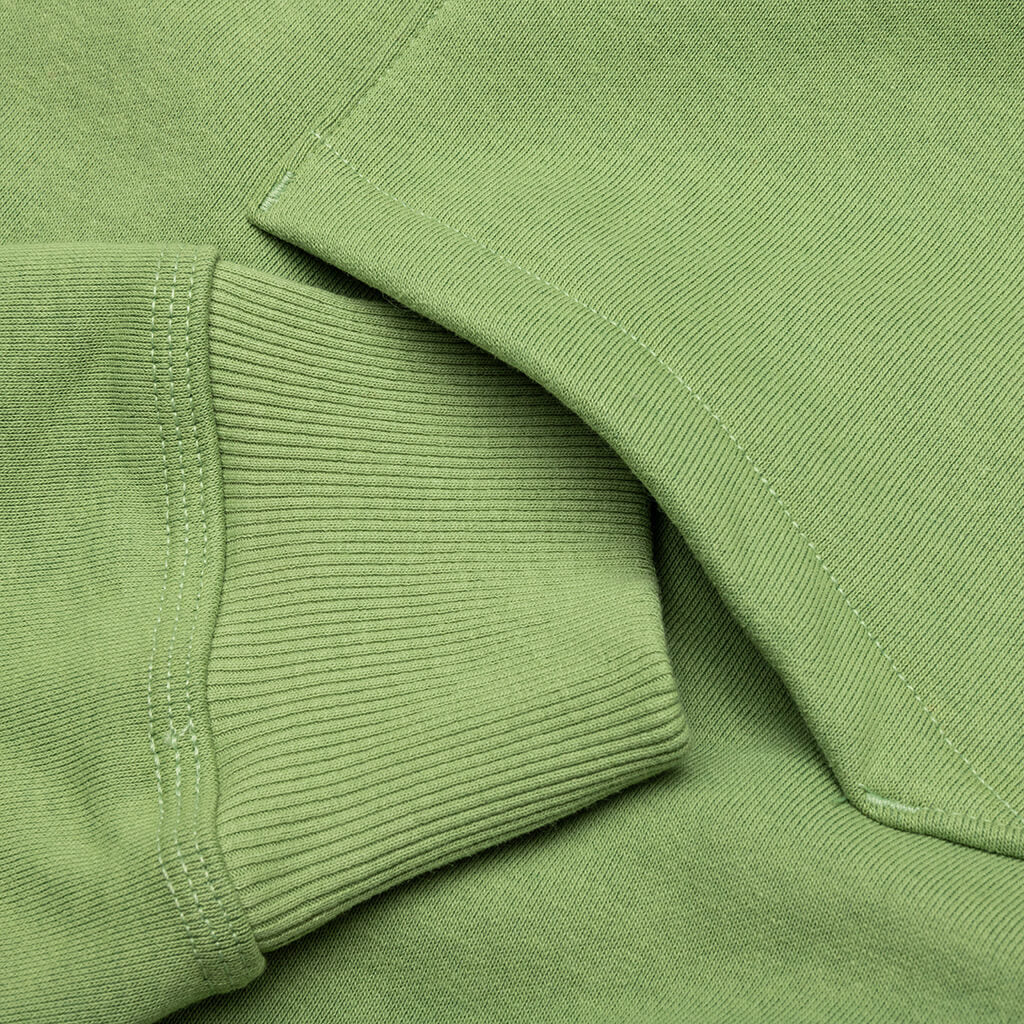 Classic Dot Hoodie Moss