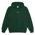 Polar Default Hoodie Grass Green