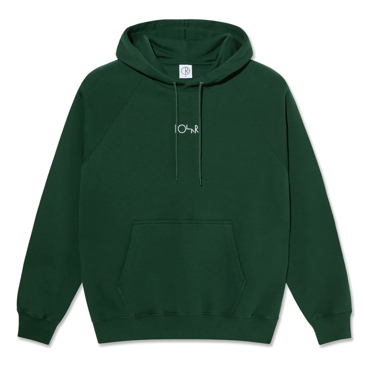Polar Default Hoodie Grass Green