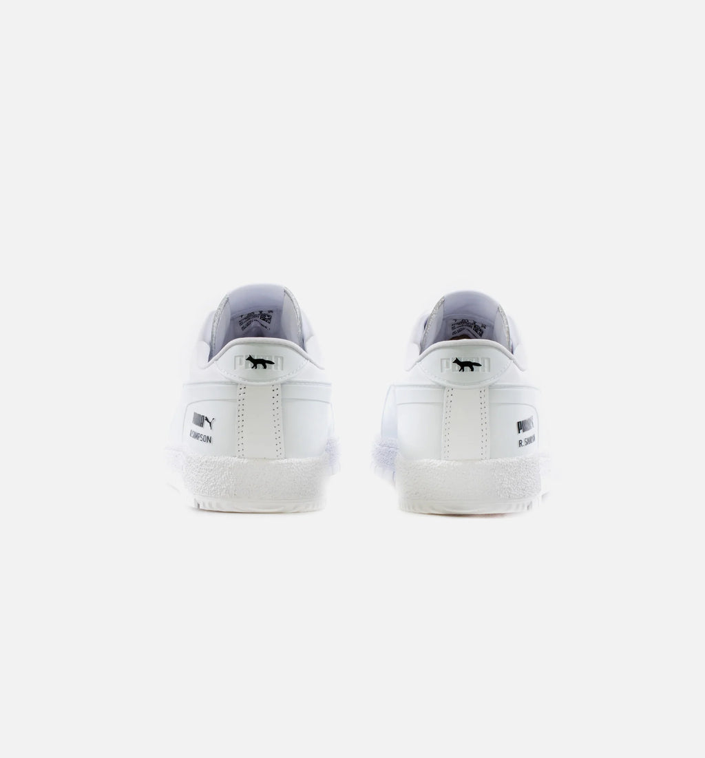 Ralph Sampson 70 Rubber Kitsune Mens Lifestyle Shoe White