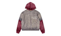 Double Layer Pullover Hoodie "Washed Black" DSM HOL2501 022