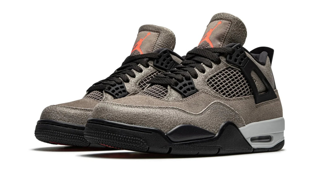 Air Jordan 4 Retro Taupe Haze