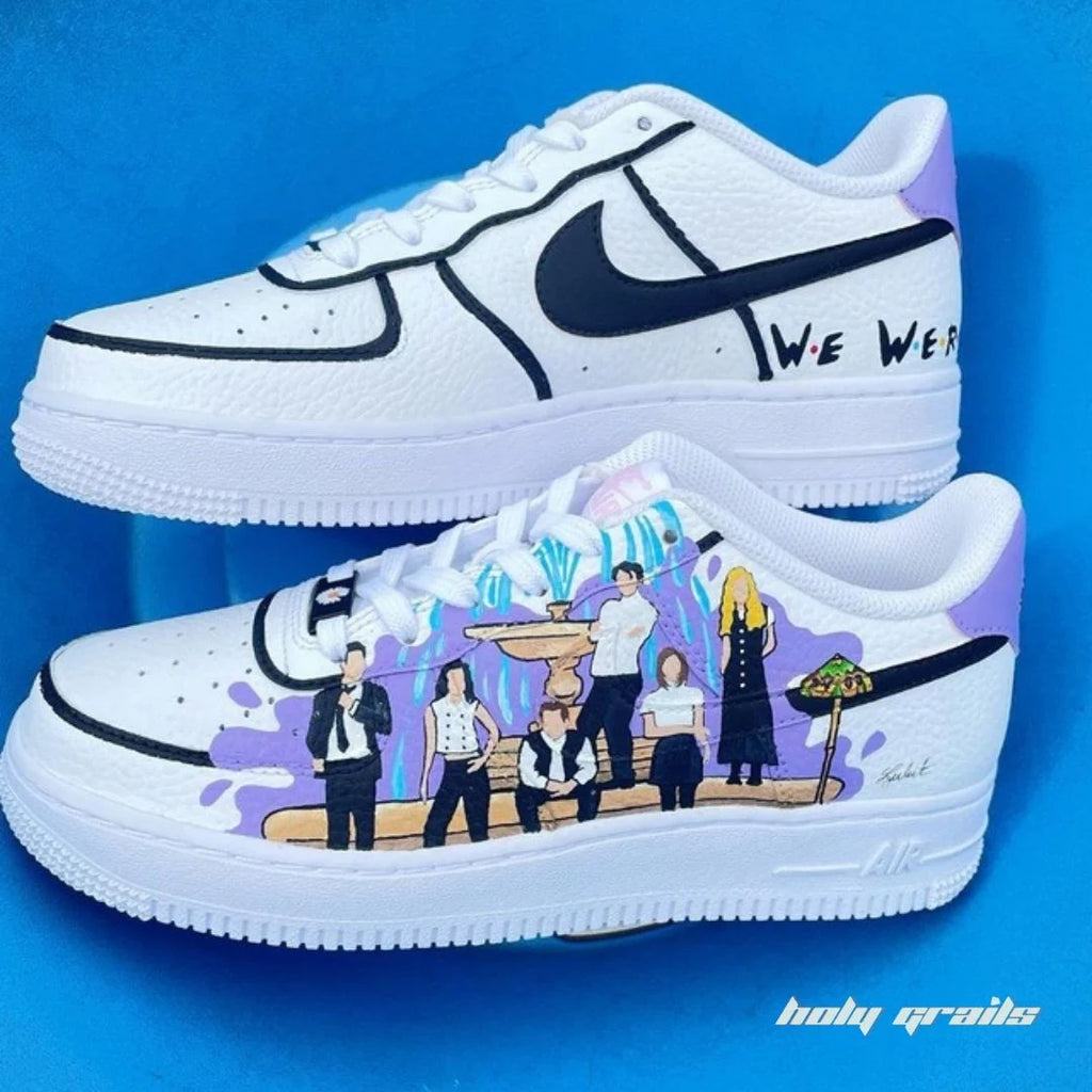 Air Force 1 x Central Park