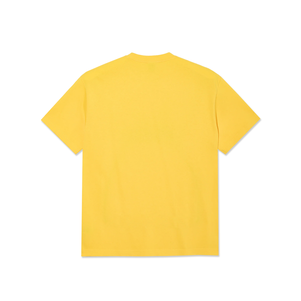 Polar Skate Co No Worries Tee Lemon
