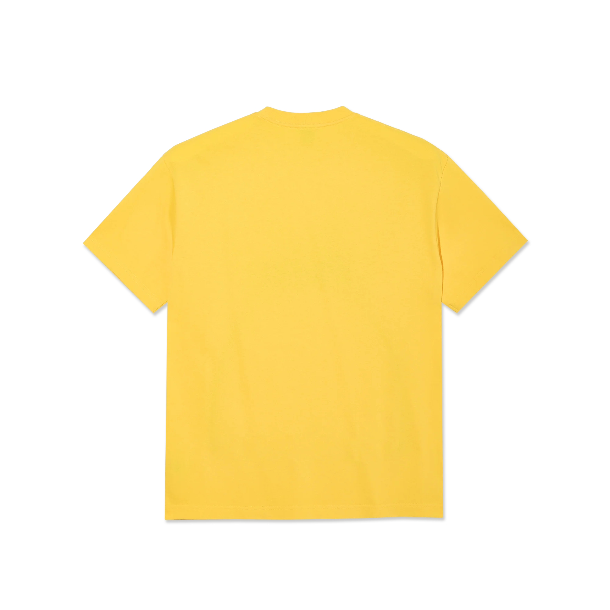 Polar Skate Co No Worries Tee Lemon