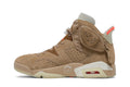 Travis Scott x Jordan 6 Retro British Khaki