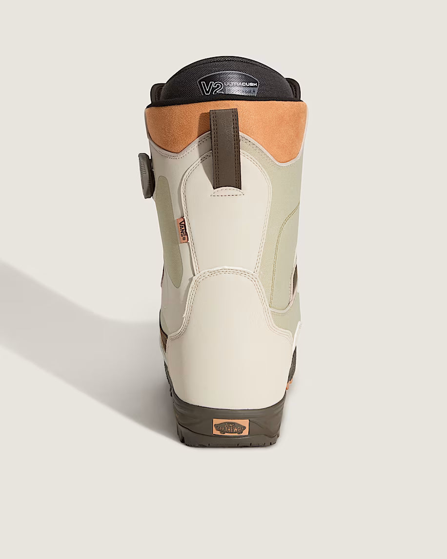 Vans 2026 Aura Pro Snowboard Boot Bay Leaf
