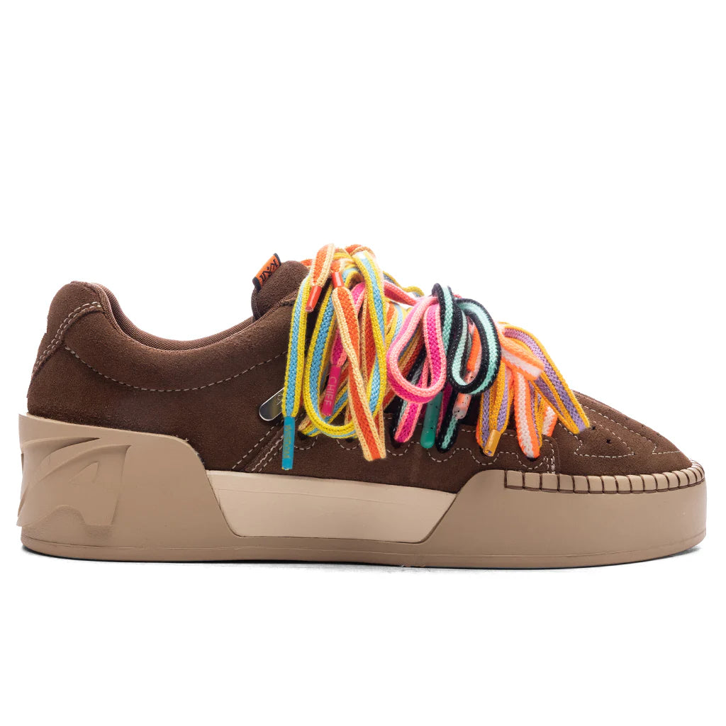 ANTA x Kyrie Irving Hélà Style Roots Brown