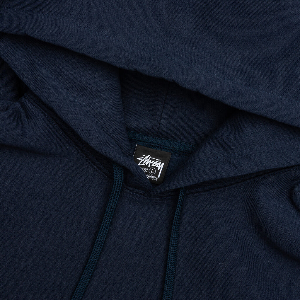 Relax Hoodie Navy