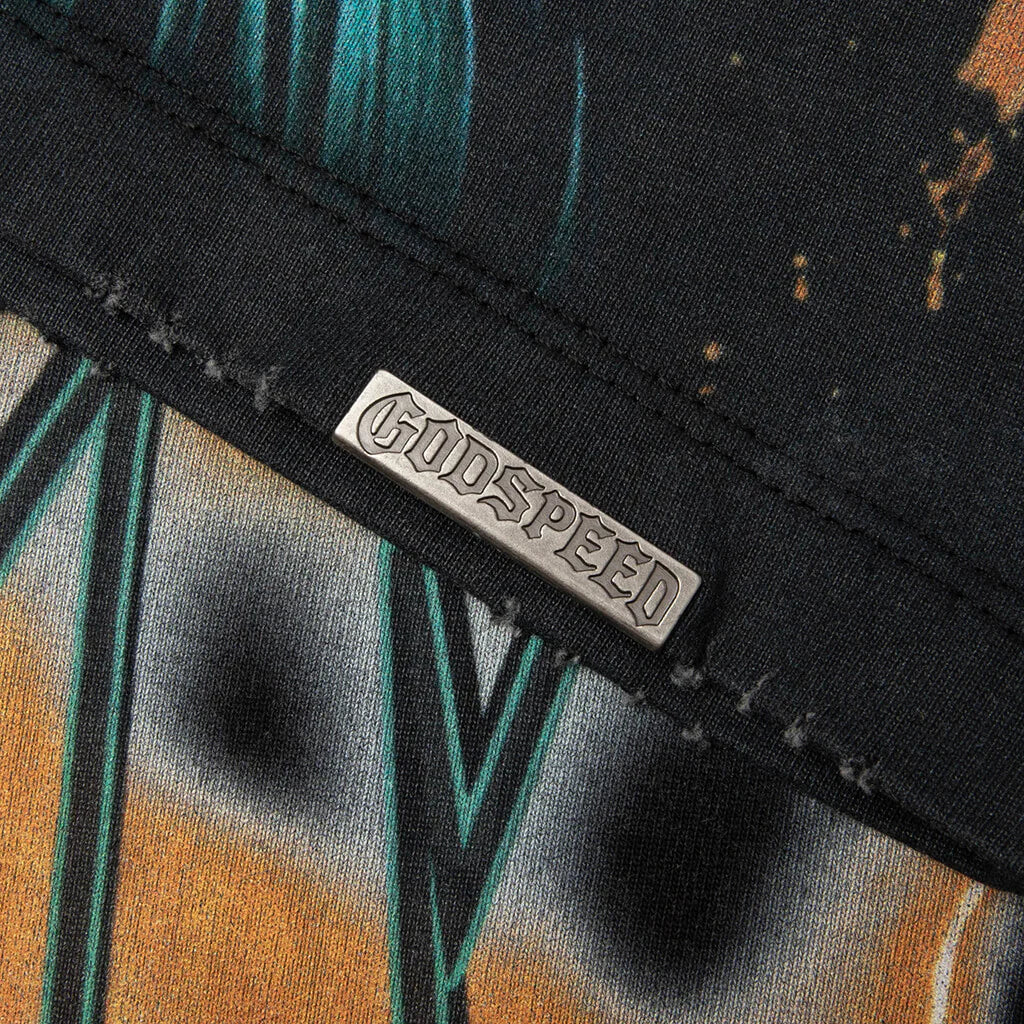 Voltage T Shirt Orange