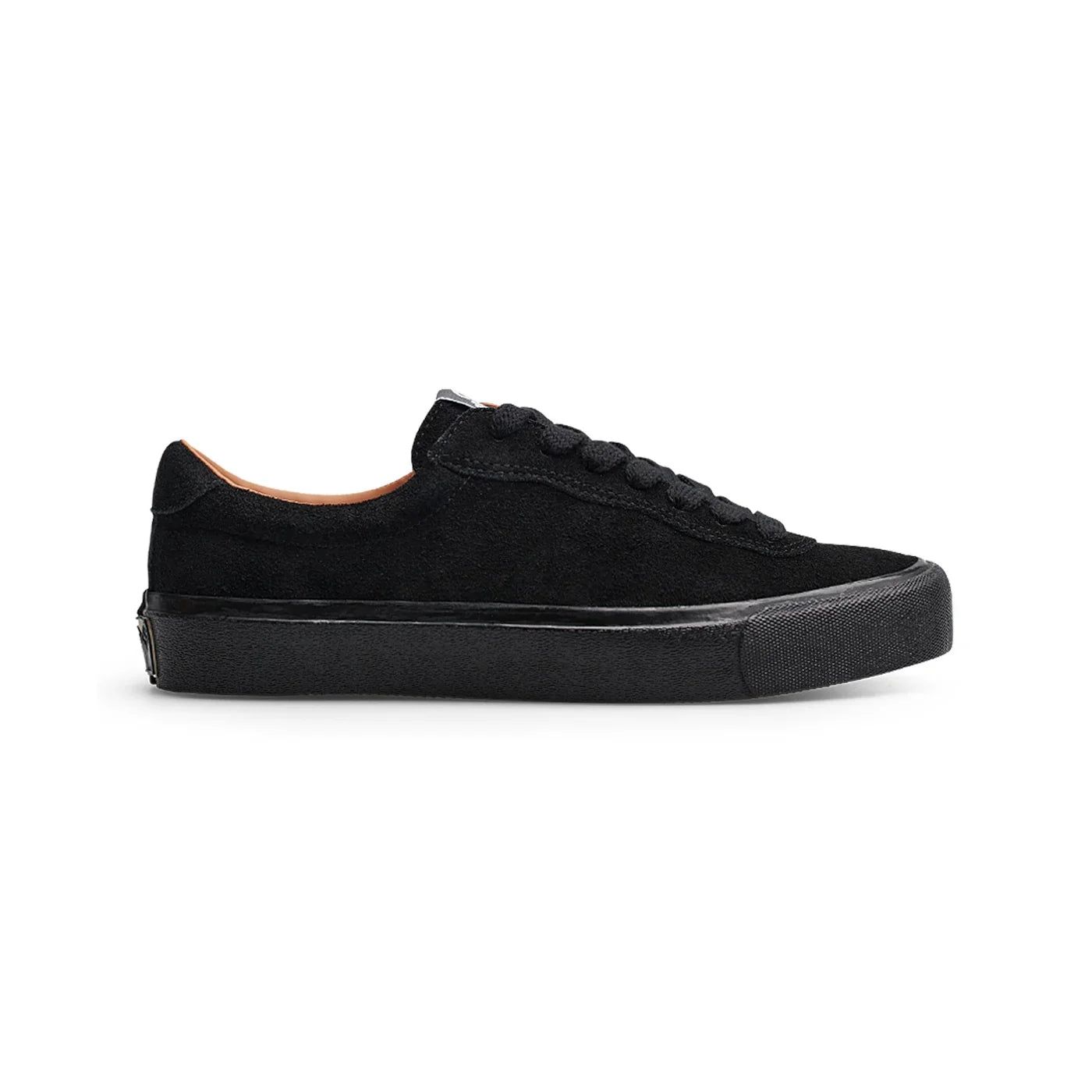 Last Resort VM001 Lo Suede Black Black