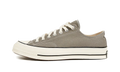 Chuck 70 Vintage Canvas Low "Origin Story Grey" A05586F