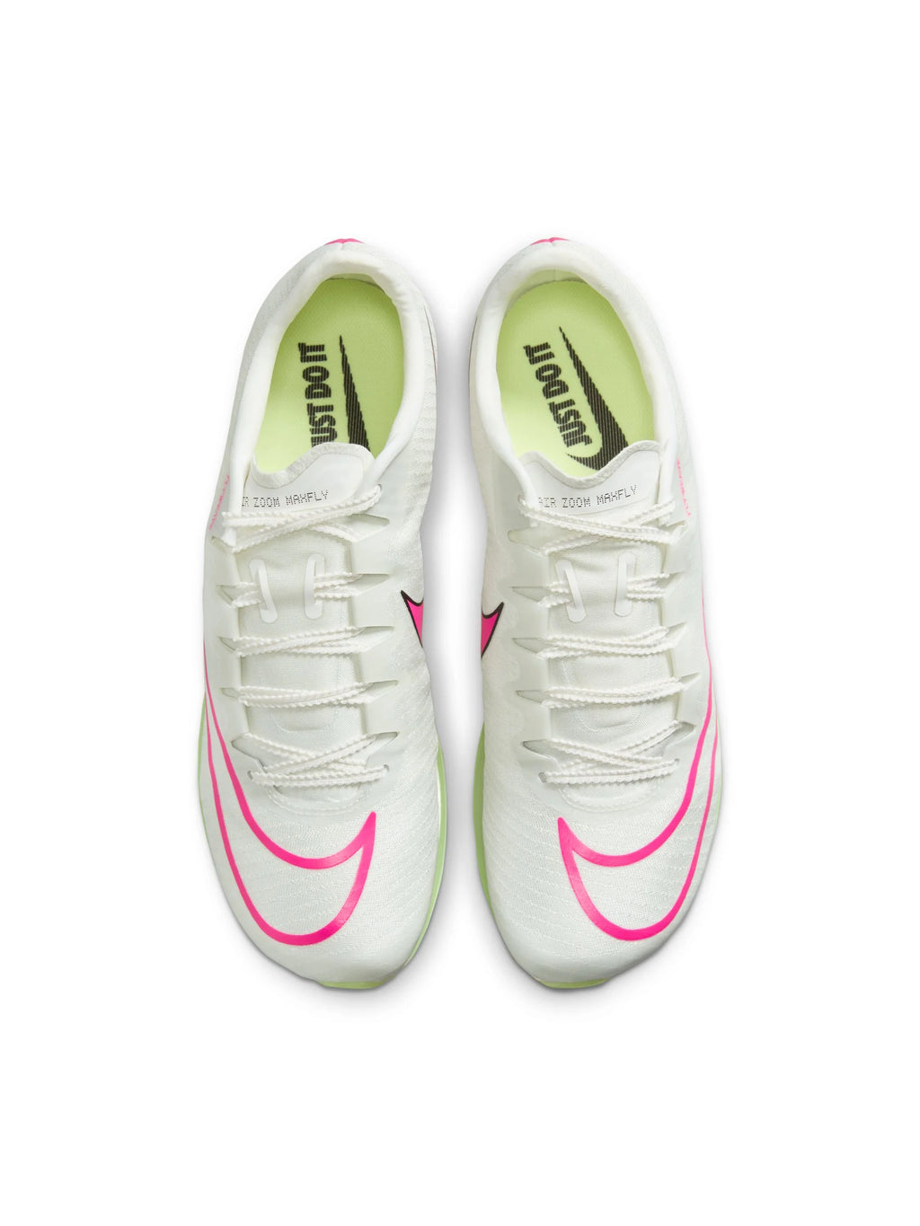Nike Air Zoom Maxfly Track Field Sprinting Spikes