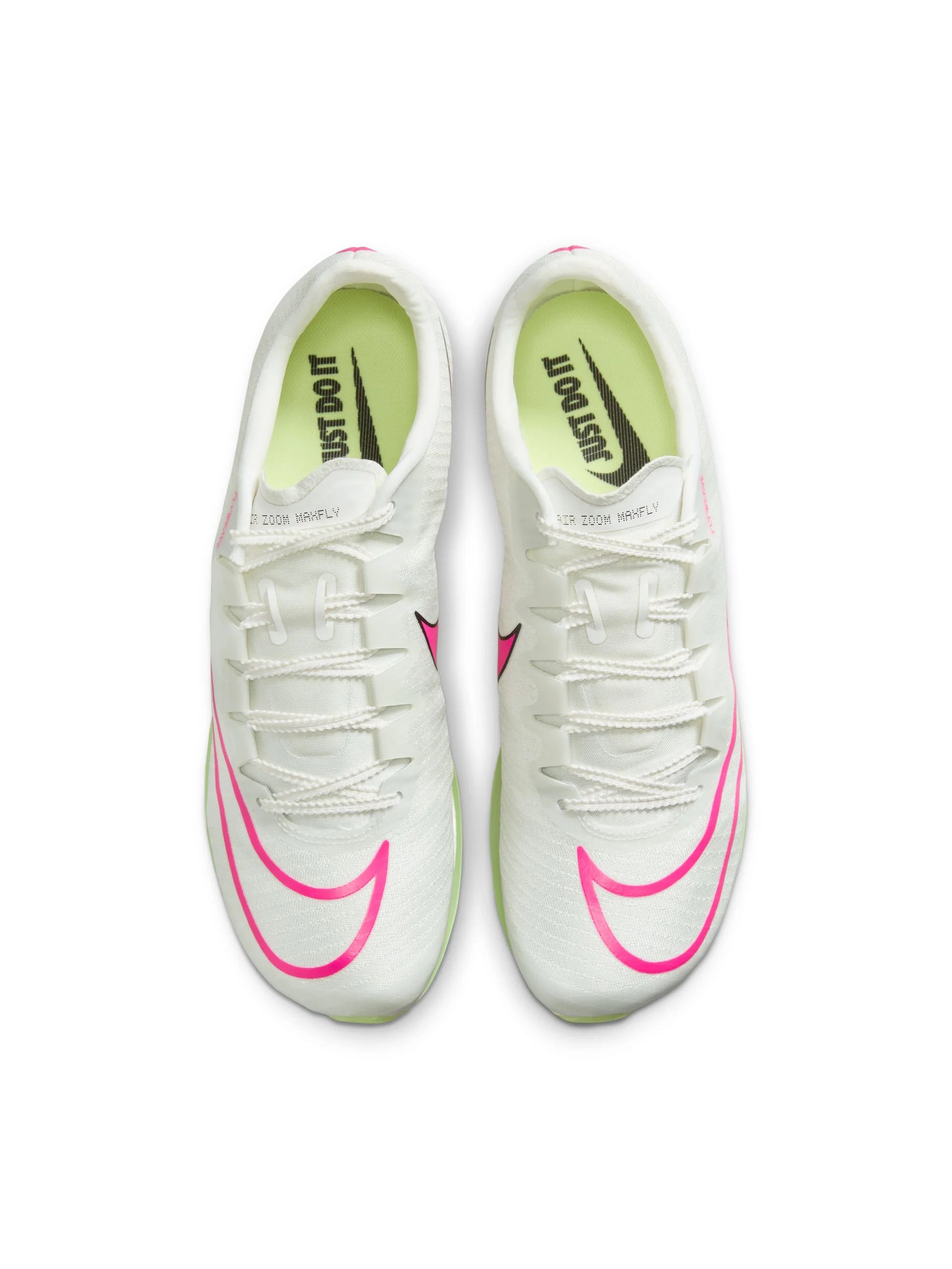 Nike Air Zoom Maxfly Track Field Sprinting Spikes
