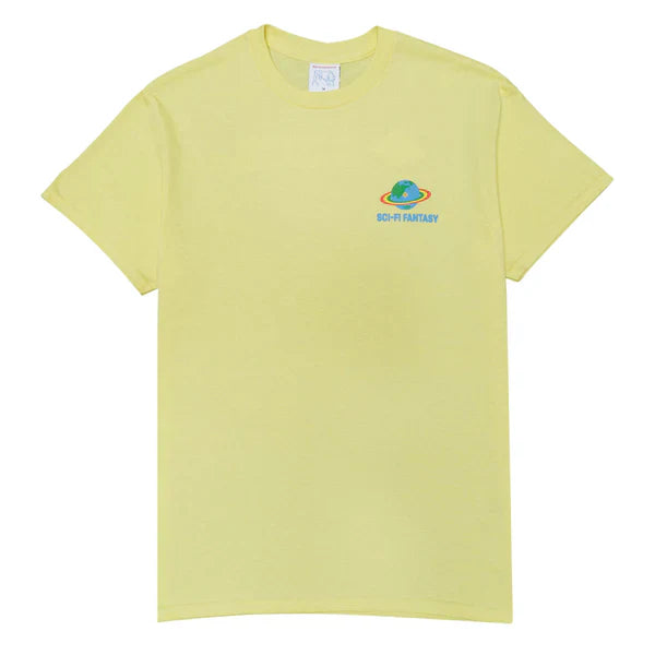Sci Fi Fantasy Zen Meditation Tee