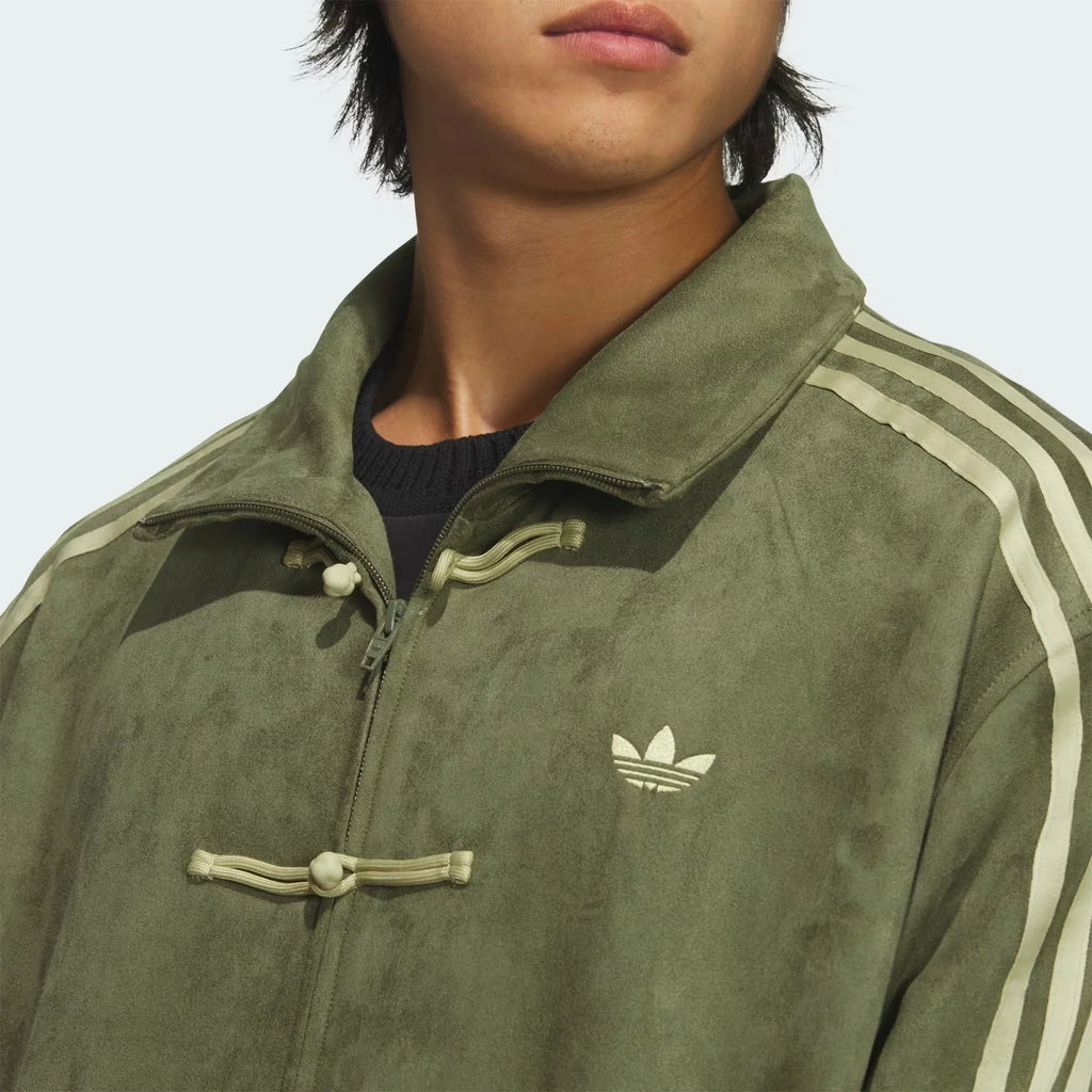 Adidas Chinese Jacket Olive