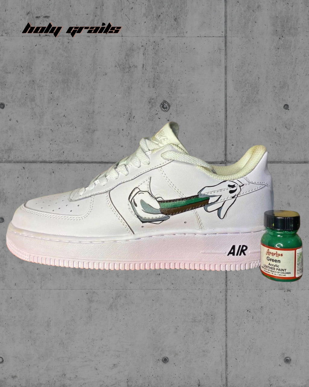 Air Force 1 x Rolling Joint
