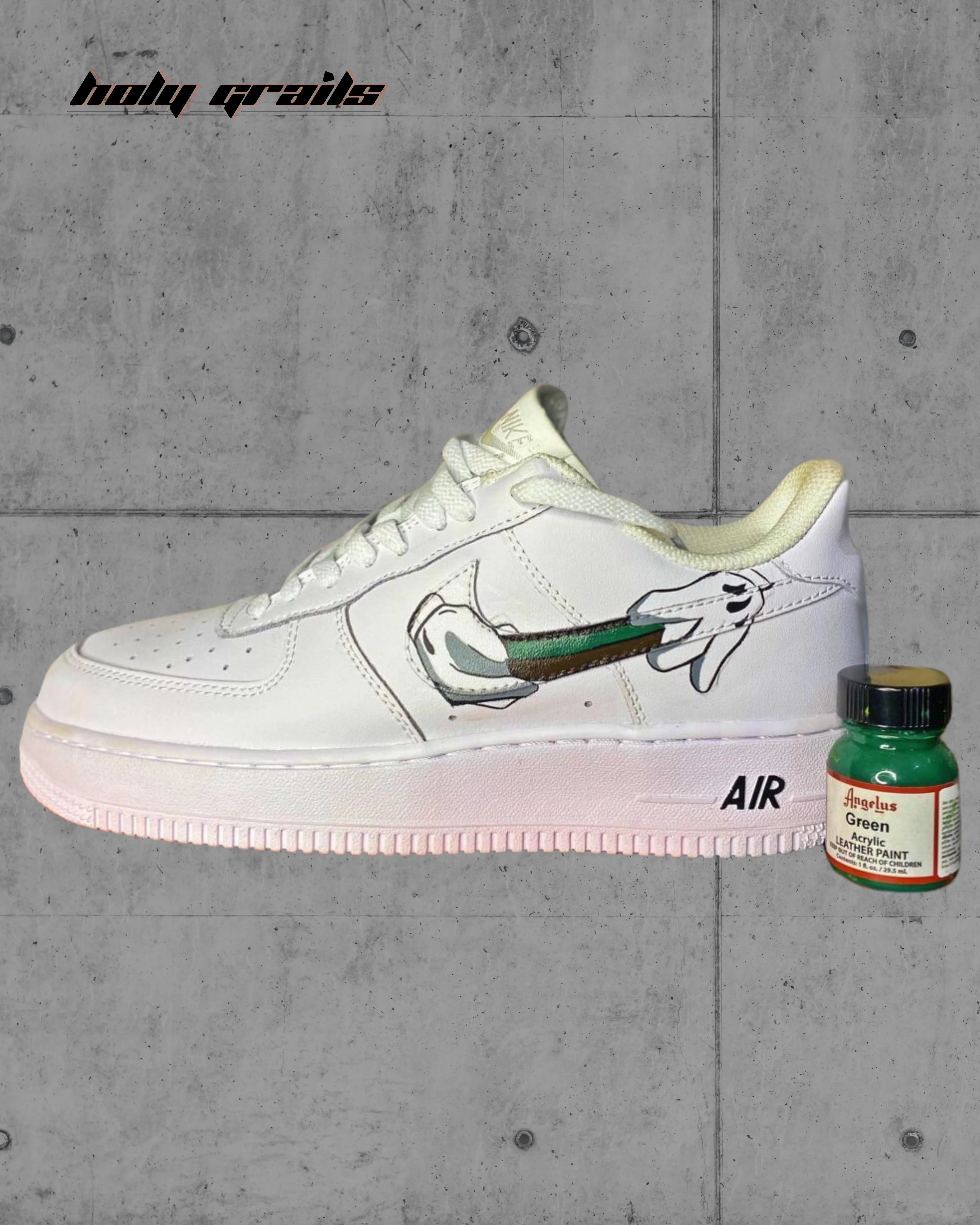 Air Force 1 x Rolling Joint