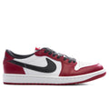 Air Jordan 1 Retro Low OG Chicago Varsity Red Black Summit White