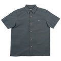 Theories Avignon Flannel Button Up Azure Blue
