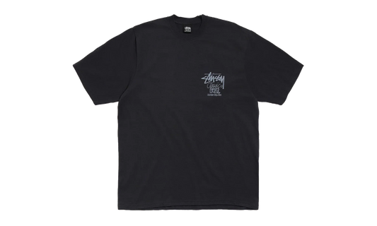 Classic Gear Pigment Dyed T-Shirt "Black" STUS361