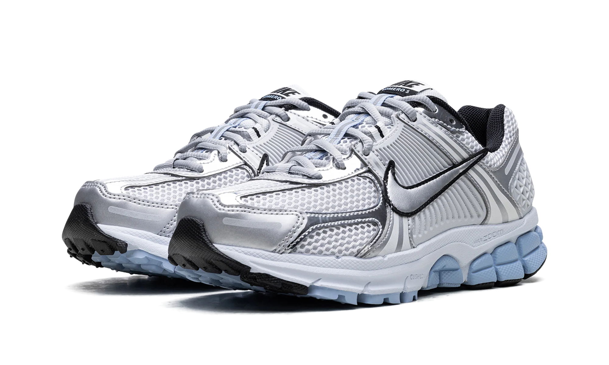 Air Zoom Vomero 5 WMNS"'Metallic Silver Blue Tint'" HF1877 100