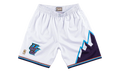 Utah Jazz Swingman Shorts "1996 - 97 Home" HUP0AGC3