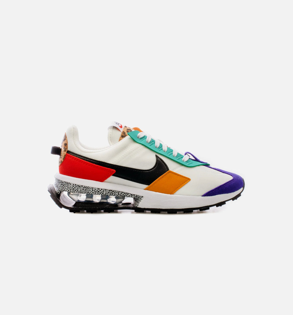 Air Max Pre Day Safari Womens Lifestyle Shoe White Multi