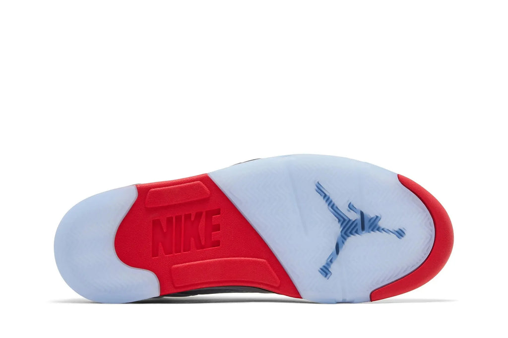 Jordan 5 Retro Fire Red 2025