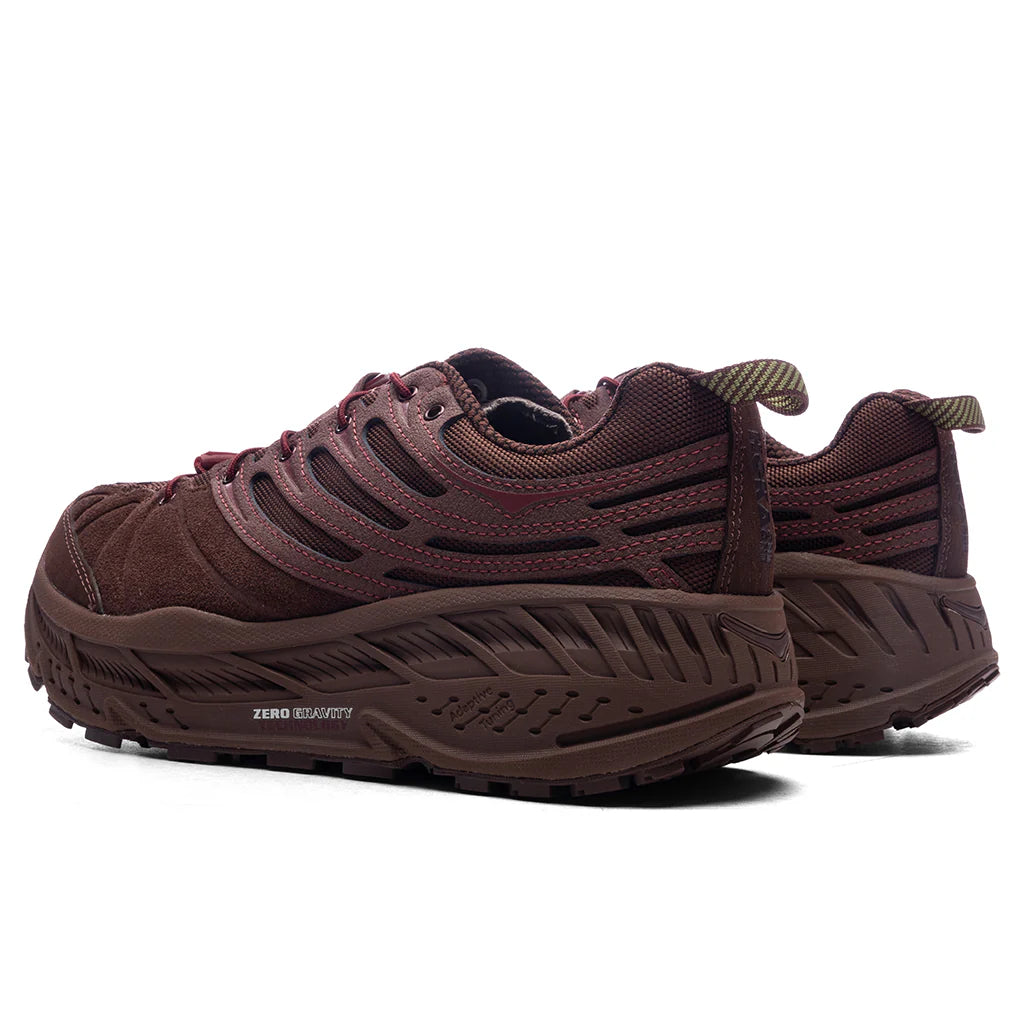 Stinson Evo OG TP Cold Brew Varsity Burgundy