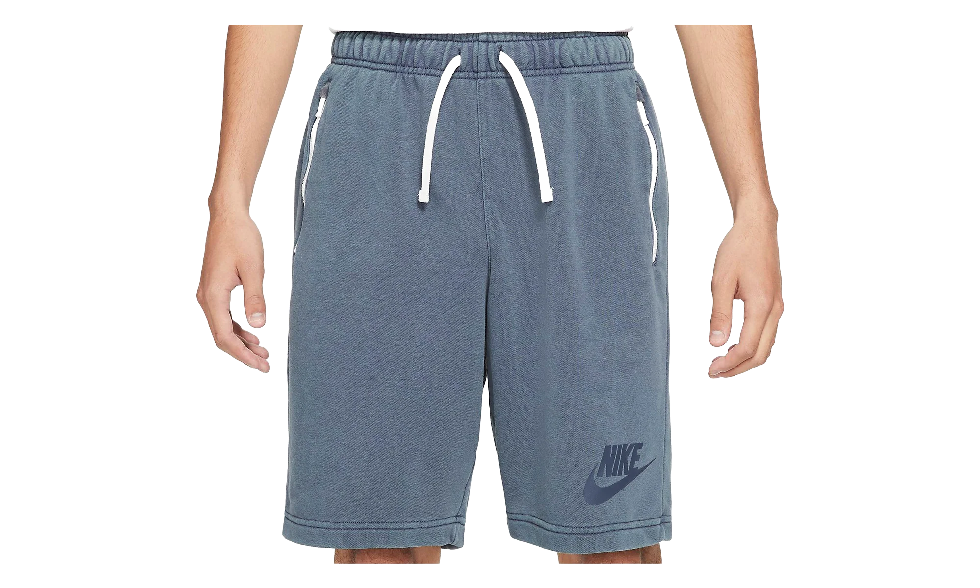 Essentials+ Shorts "Thunder Blue" DD4680 437
