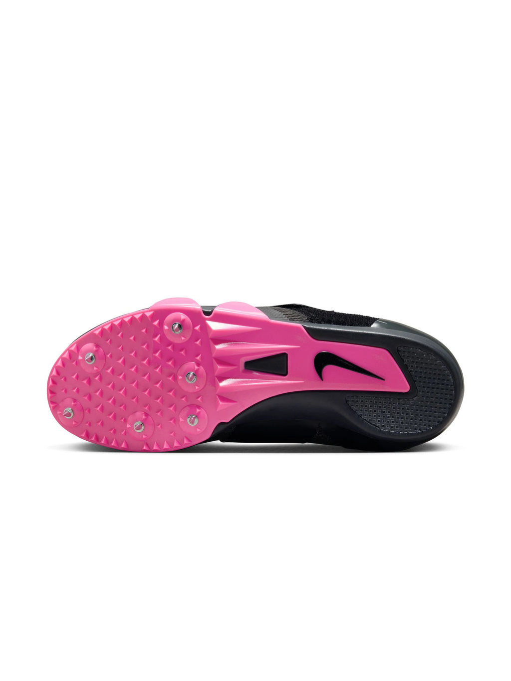 Nike Pole Vault Elite Track Field Jumping Spikes