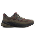 Made in USA 990v6 Dark Camo Rich Oak Black Cement