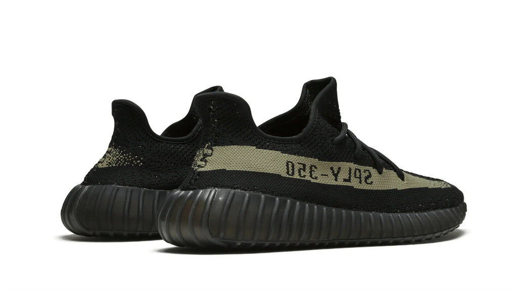 YEEZY BOOST 350 V2 Olive Green