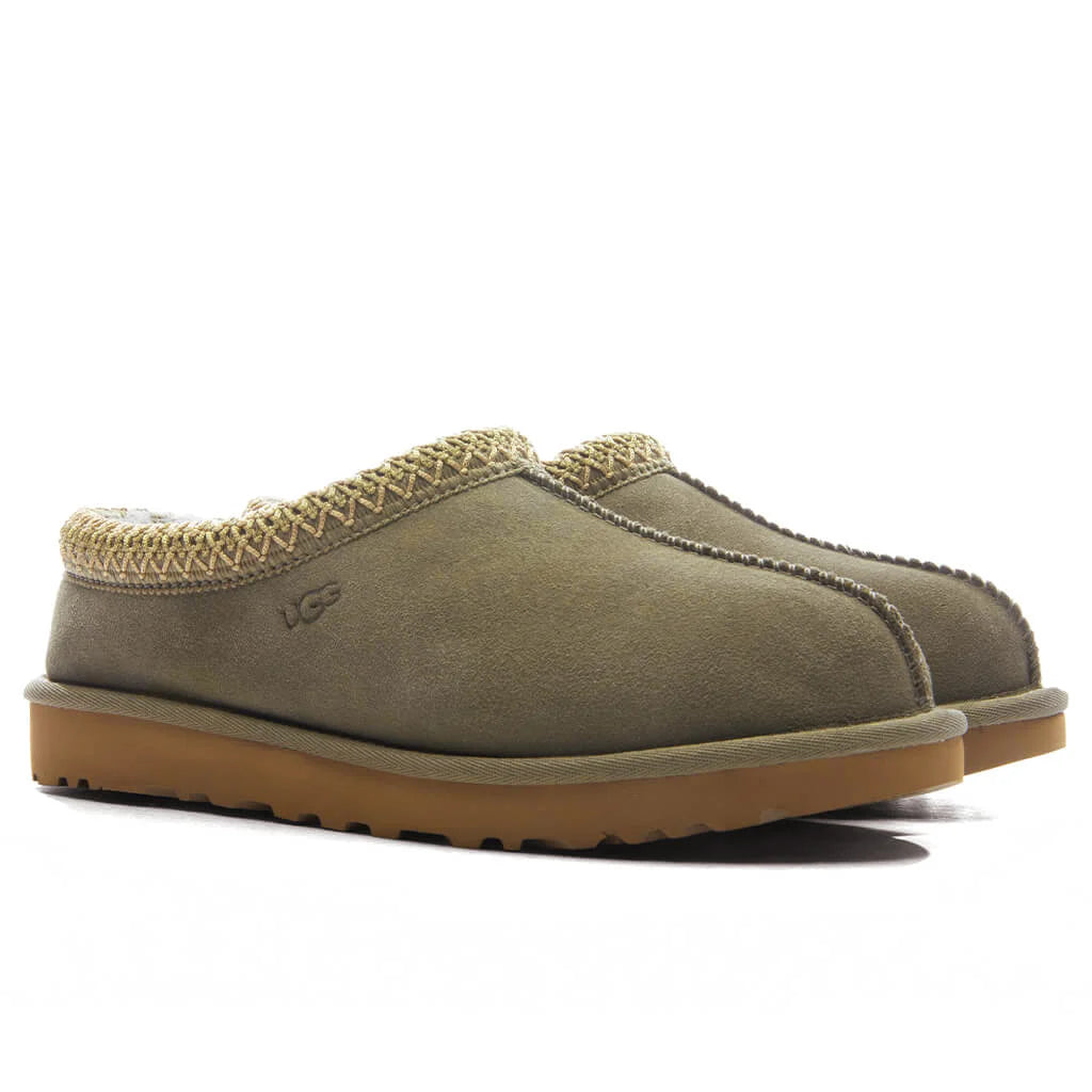 Womens Tasman II Slipper Moss Green