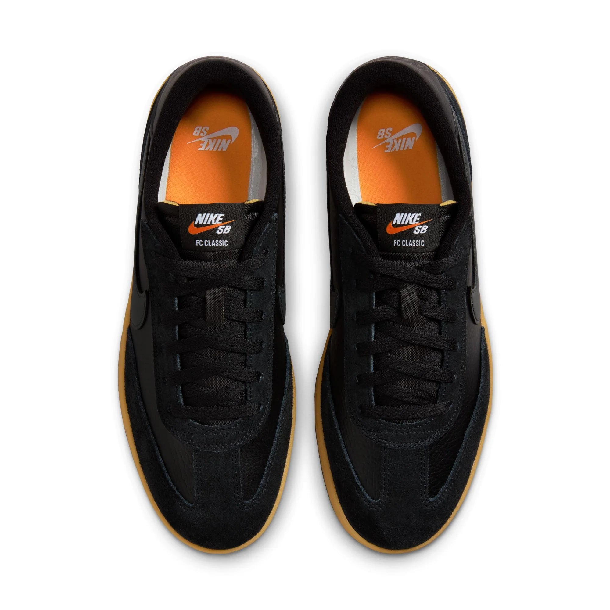 Nike SB FC Classic Black Anthracite Black
