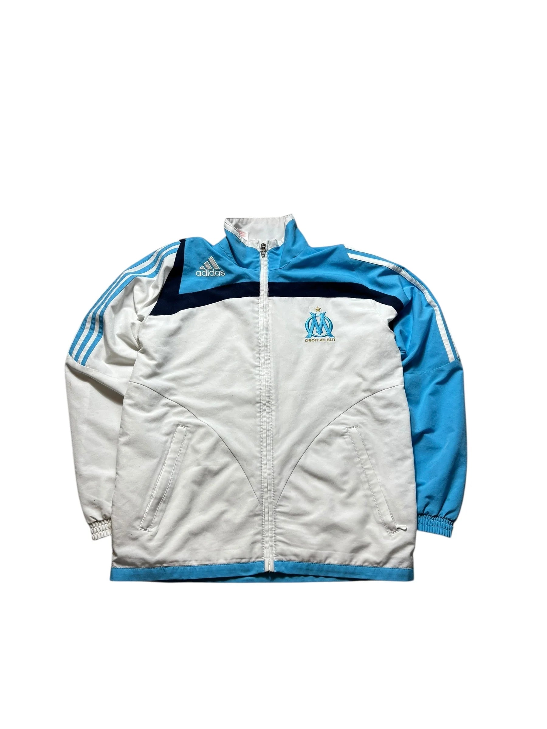 Marseille x Adidas Tracksuit XS