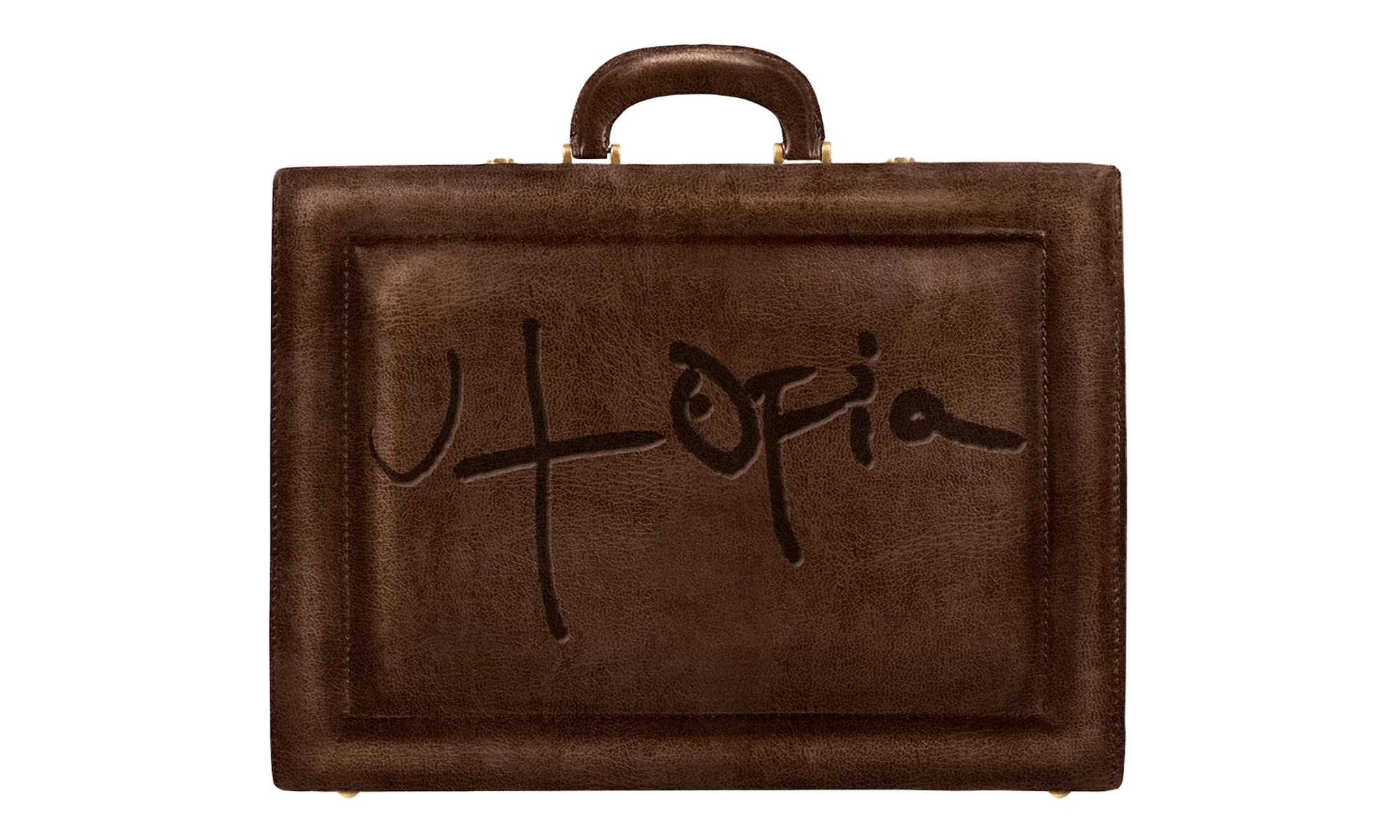 Utopia Briefcase "Brown" TSUC70
