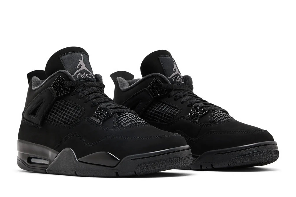 Jordan 4 Retro Black Cat 2025