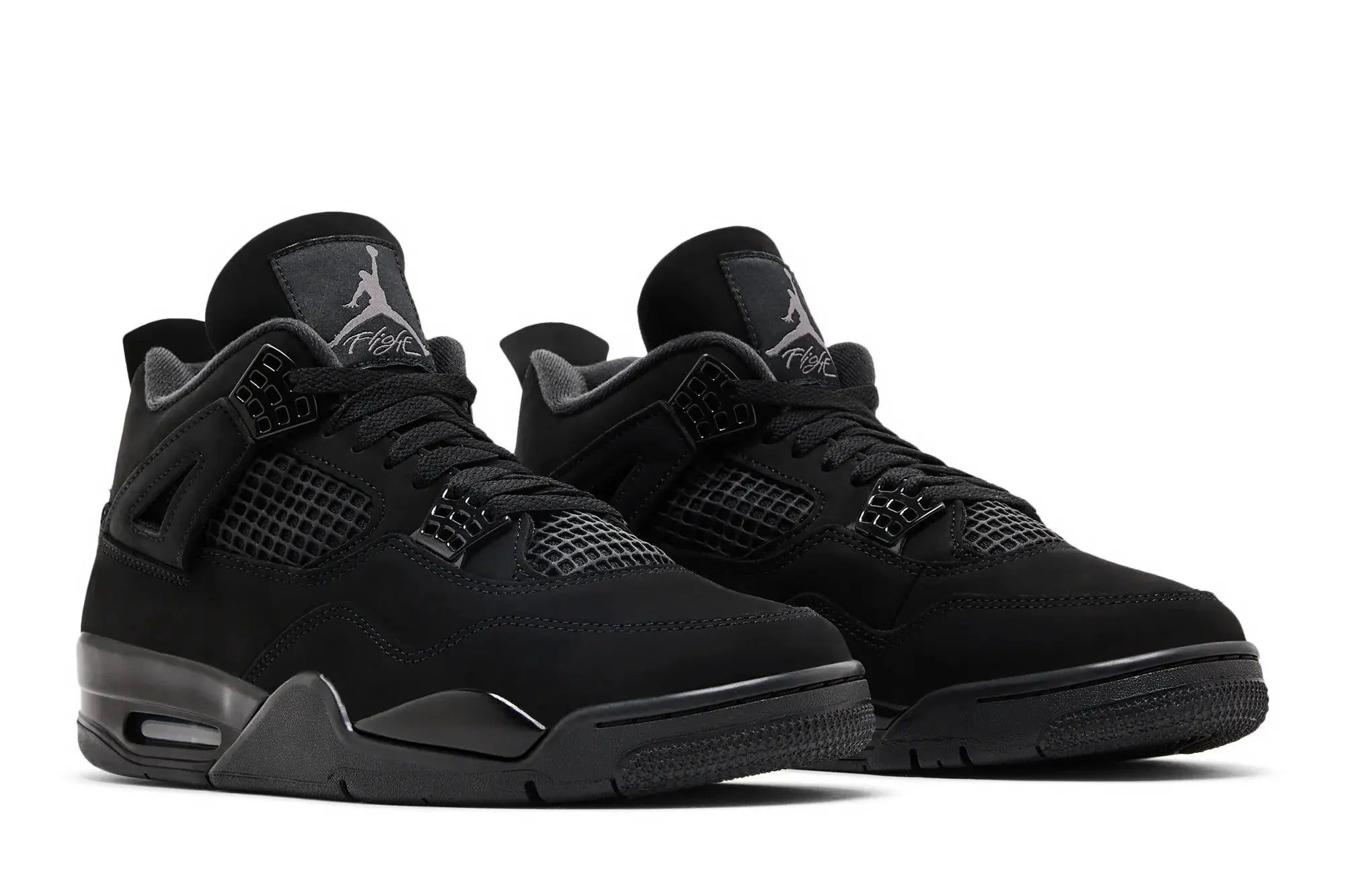 Jordan 4 Retro Black Cat 2025