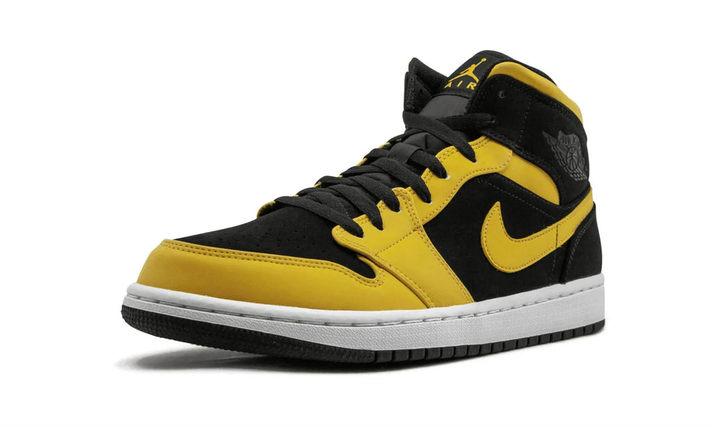 Air Jordan 1 Mid New Love 2017 Release