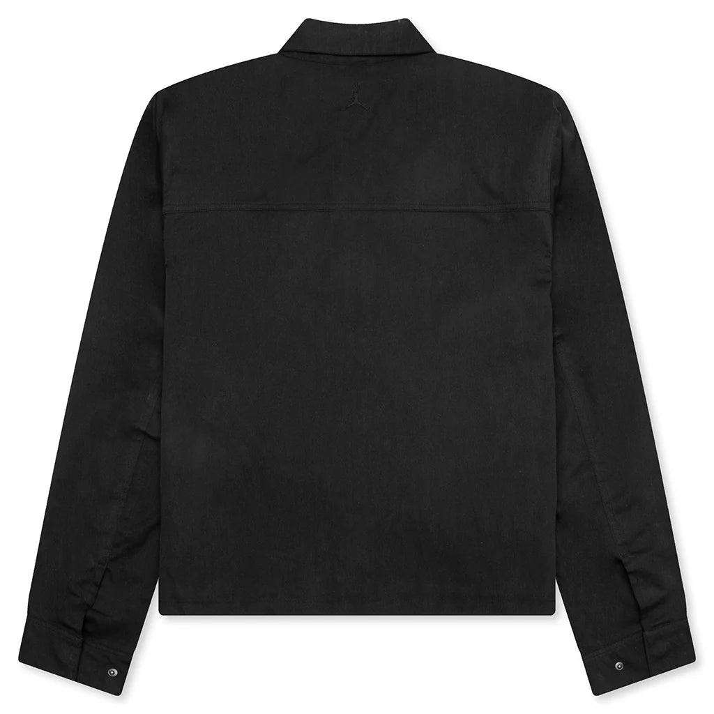 Jordan x Nigel Sylvester Bike Jacket Black